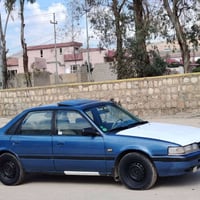 مازدا • ١٩٨٨ • كويسينجاك