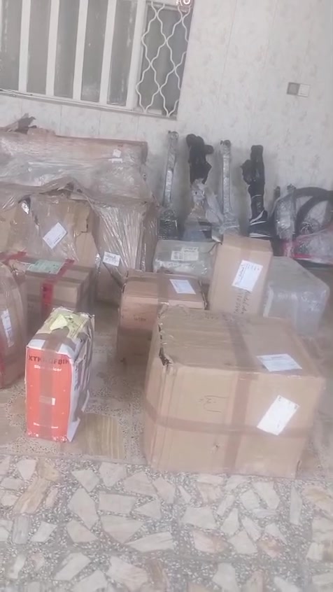 جمعة مباركة وكل عام وانتوا بخير صحة وسلامة إنشاء الله
هاي جبنالكم دراجات باله من ألمانيا 🇩🇪 وقطع غيار MZ وكلشي متوفر إنشاء الله 
اللاستفسار الاتصال على الرقم ***********
***********
اخوكم ابو وطن مع صديقي الالماني احد عشاق ومحبين الامزت 😉

