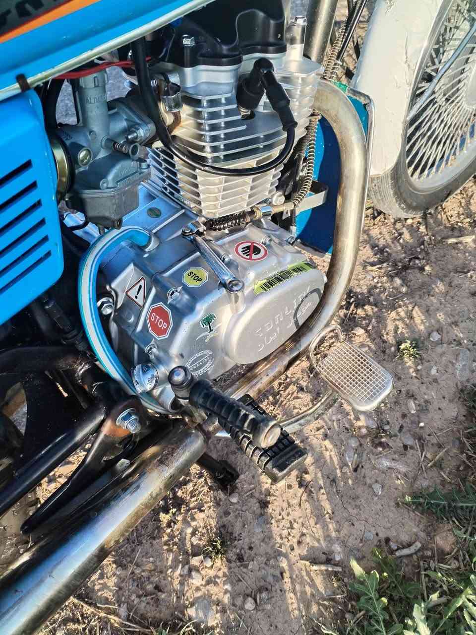 سلام عليكم درجة ال بيع موديل 22نضافه فولل ال مكانك جلولاء شيخ بابا  السعر 525 بيها مجال  قليل  ***********
