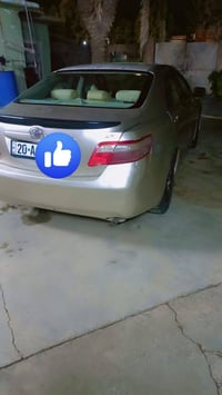 كامري ٢٠٠٨ • ديالى • ما بيها نقص