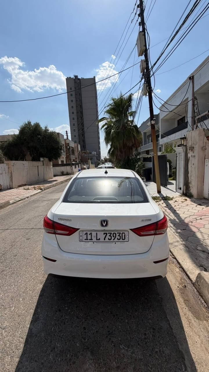 السلام عليكم
للبيع – شانجان السفن 2025 🚗

الموديل: 2025

الممشى: 45,000 كم

تم تبديل زيت المحرك والفلاتر

السيارة نظيفة وجاهزة للاستخدام

💰 السعر: عند الاتصال

للاستفسار والاتصال: 📞 *********** 📱 متوفر واتساب

تتميز سيارة Changan Alsvin بمحرك بنزين سعة 1.5 لتر وقوة 105 حصان مع تجهيزات اقتصادية مناسبة للاستخدام اليومي. �
