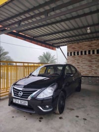 نيسان صني البيع 2023 مرقم معوقين  السعر /105  07827983829