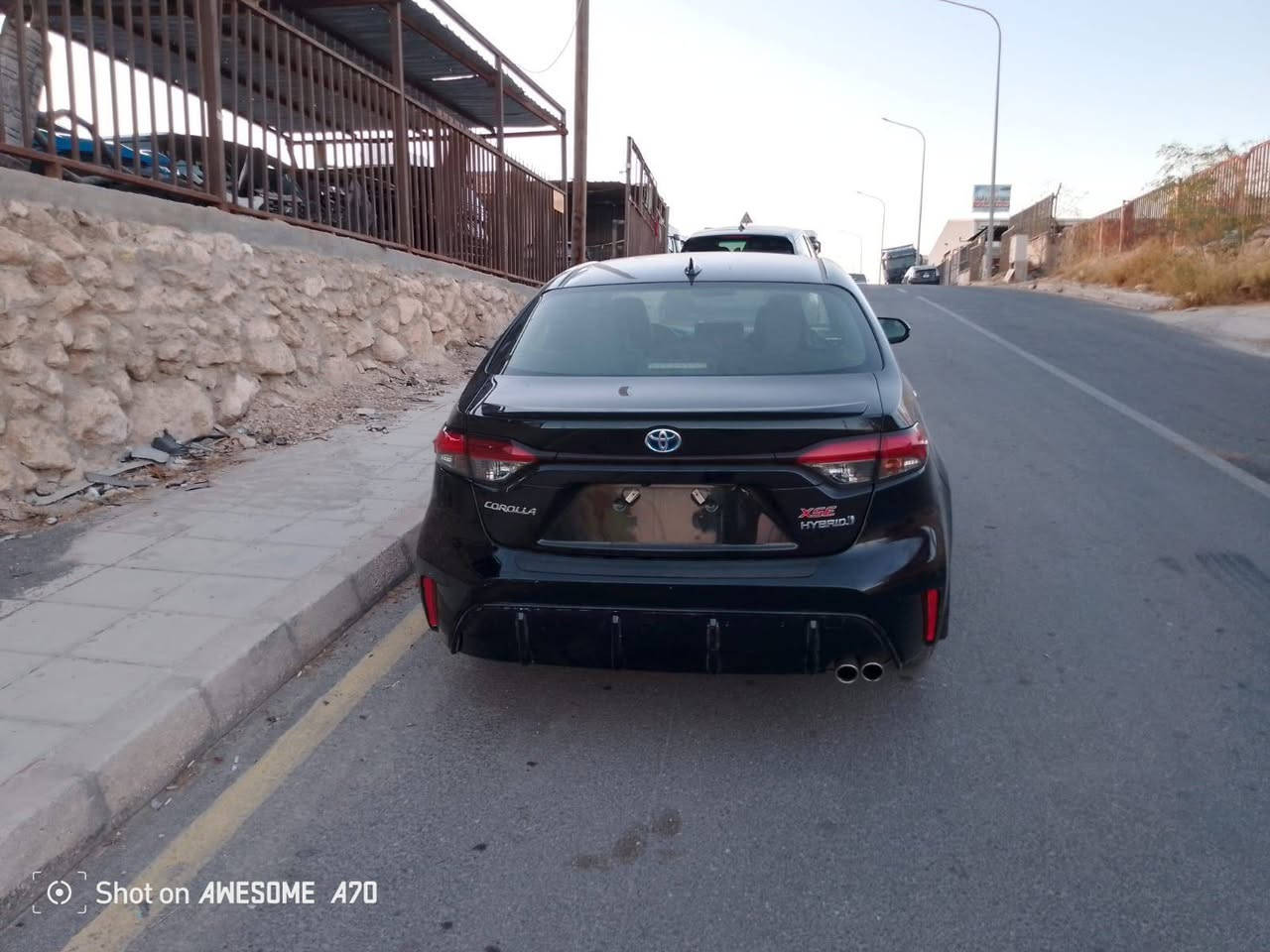 السلام عليكم
كورلا هايبرد موديل ٢٤ xse 👍
فول مواصفات أعلى فئة 
الضرر تعديل بارد جاملغ خلفي 
بدون صبغ بدون تبديل بدون فتح بدون تبديل بدون ايرباك 
سيارة كفالة من كلشي بجم ظهر صفاح كبس 
شركة جاهزة كلوب واحد ممشغلة 
مواصفات 🔥
رادار ٣٦٠
اشاير مري 
هيتر ستيرن و كشنات
كشنات جلد كهرباء 
ماسحات زجاج أمامية هيتر
لايت led امامي خلفي 
محرك المرغوب ١٨٠٠ 
سيارة  مواصفات هواي 
السعر الاتصال 
***********
