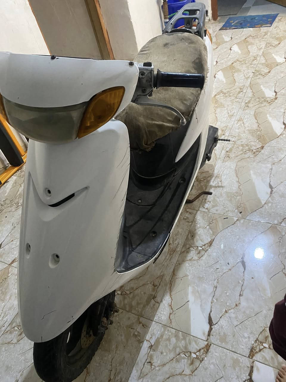 دراجه البيع دراجه عصفوريه متروكه كوم حديد سعره 150الف


**إذا كنت صاحب هذا الإعلان وتريد حذفه لأي سبب، رجاءا أرسل رسالة إلى الدعم الفني**