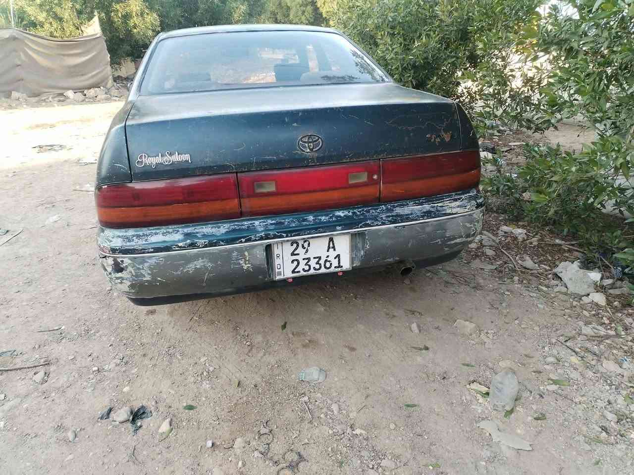 السلام عليكم بطه للبيع لون زيتوني مديل 92 بيه طخه بجاملغ خلفي سنويته لحد 29   تبريد شغال  السعر  42 وبيه مجال مكان كوت الاتصال عله رقـم  0771 436 9750
