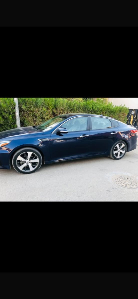 السلام عليكم كيا اوبتيما 2020
مواصفات S
بصمه 
محرك 2400
جلد اسود 
شاشه كبيره 
رادارات كاميرا
قياده آليه 
ويل كب كروم 18 
صندوق ذكي 
ليد امامي 
ولدات خلفيه 
اهوايه بيها مواصفات 
رقم بغداد (معوقين ) وكاله عامه مطلقه 
السياره ماشيه 53 الف 
بدون ايرباك 
الحادث خلفي الجنطه نفسها
مصبوغه وجاملغات خلفيه كلير 
(وبيها بابتين جهه اليمنه كلير من امريكا بدون حادث )
بيها ملاحظات بسيطه 
السعر 140 ورقه 
***********
