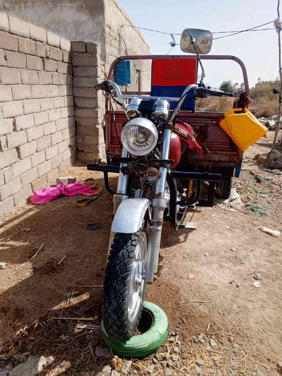 سلام عليكم ستوته جمره للبيع كامله كهربيات مكينه ما ماشيه كيلو وراق بسمي مكفوله من كلشي المكان الناصريه سوك الشيوخ السعر مليونين وبيه مجال قليل الرقم ***********
