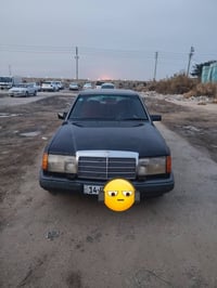 مرسيدس • موديل ٩١ • رقم بصره