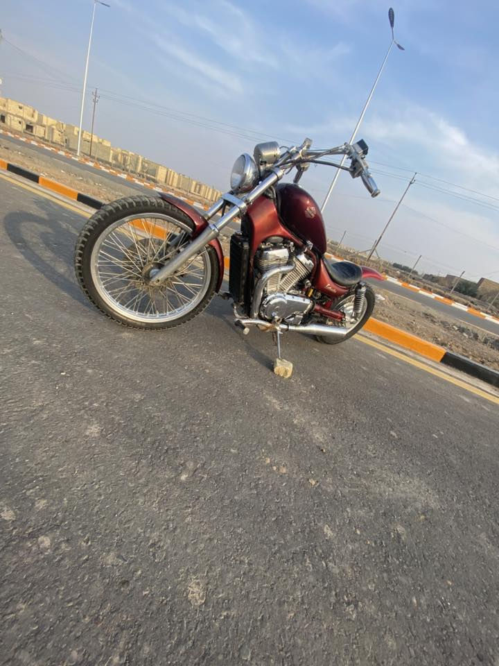 سلام عليكم درجه لبيع هارلي محرك 400 محركه كفاله عامه درجه خير من الله السعر مليون ٢٥٠ وبيه مجال مكاني العماره 
شراي يتصل ‭٠٧٧٧ ٣٧١ ٤٩٧٧‬
