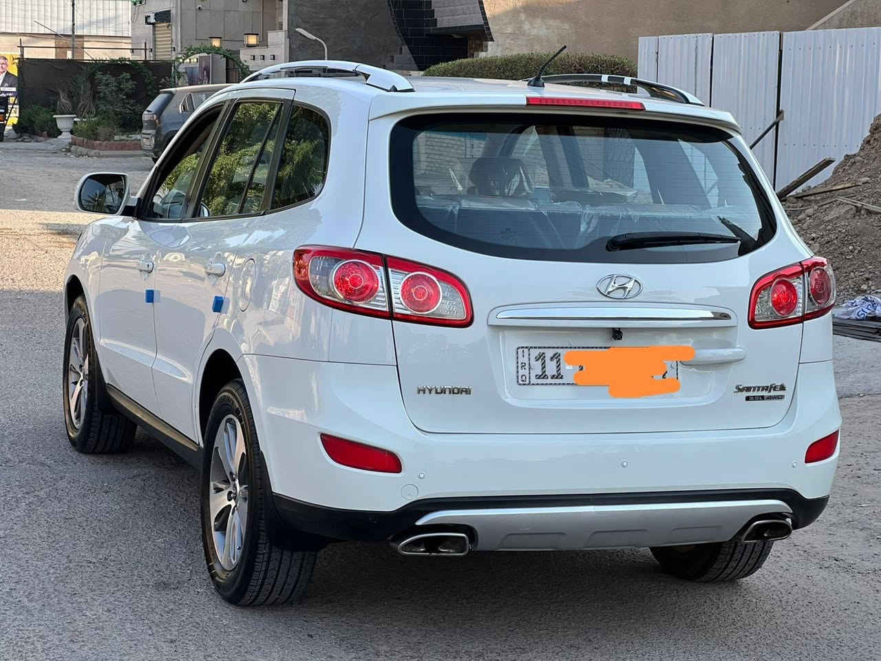 مكفوله السياره ( لا بارد ولا شخط ولا صبغ حته بلاستك )
وضع الزيرو او شركه ماشيه 70 الف حقيقي ع فحص
برغي مامفتوح بيهه شرط 
مواصفات 
كشن كهرباء 
سته سلندر 3500 وضع شركه سبعه راكب ٣ قطع تبريد
داخل لونين صاج وبيجي ثلاجه جكمجه
تحكم استيرن 
وسبعه راكب محد فاتحهن اصلاً وداخل شرط اذه مو نضافه فول مو قبول السياره بمعى الكلامه نضيفه 
مكان بغداد ورقم بغداد الدوالي ١١
رقم الاتواصل ع رقم وتدلل***********
