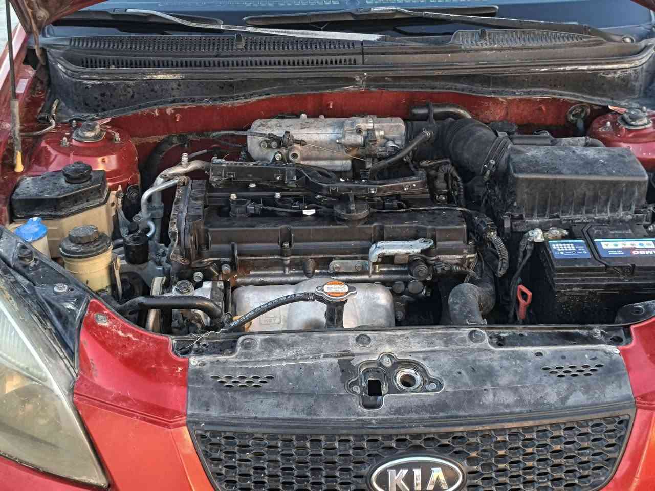 السلام عليكم رمضان كريم علجميع كيه ريو موديل ٢٠٠٨ رقم صلاح الدين دولي بسمي شرط التحويل والغرامات محرك كير شرط حجم المحرك ١٦٠٠وارد امريكي سياره كله بلشرط عده جاملغ عكس السايق صبغ السعر ٦٩ وبيه مجال بصيط مكان السياره صلاح الدين العلم اي استفسار الاتصال بل رقم ***********
