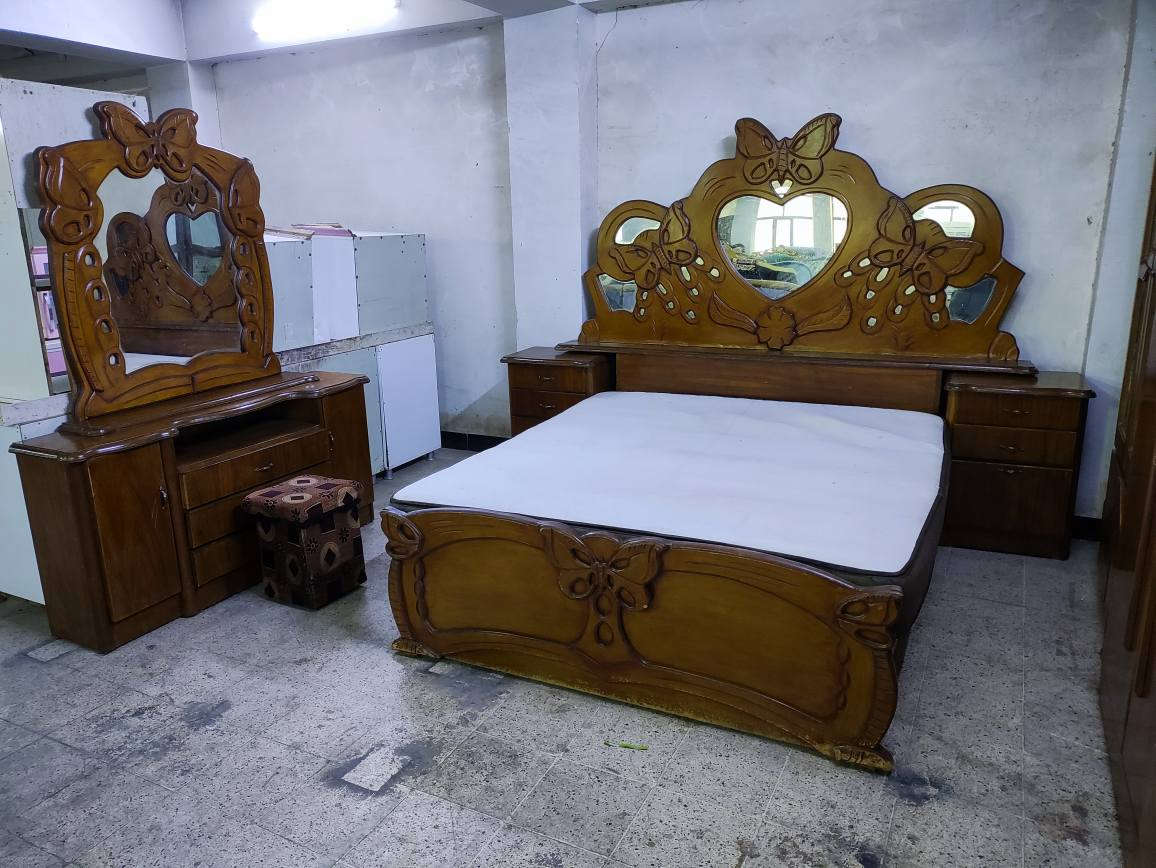 غرفه نوم نظافتها شرط 100%100 وبسعر مناسب مع نقل وشد كامل للبيع....العنوان الدركزليه مقابل الاطفاء محلات الرحال طابق الثاني ☝️ موصل, نينوى


**إذا كنت صاحب هذا الإعلان وتريد حذفه لأي سبب، رجاءا أرسل رسالة إلى الدعم الفني**