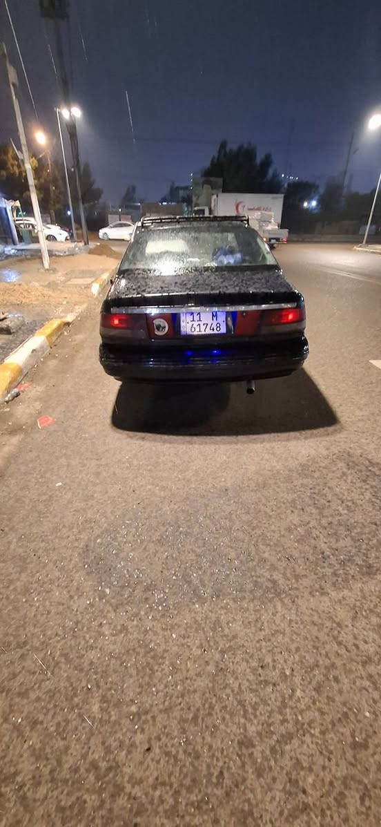 السلام عليكم برنس مديل ٩٣رقم بغداد انكليزي مكينه كير نضاف تبريد شغال صدر نضيف تخم تاير نضيف مكان بغداد السكان المنصور السعر ٣٥وبيه مجال الرقم ***********
