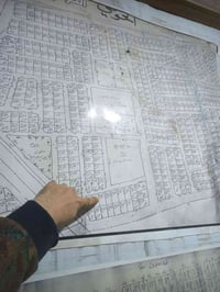 الحولي القديم • ١٥٠م • طابو صرف