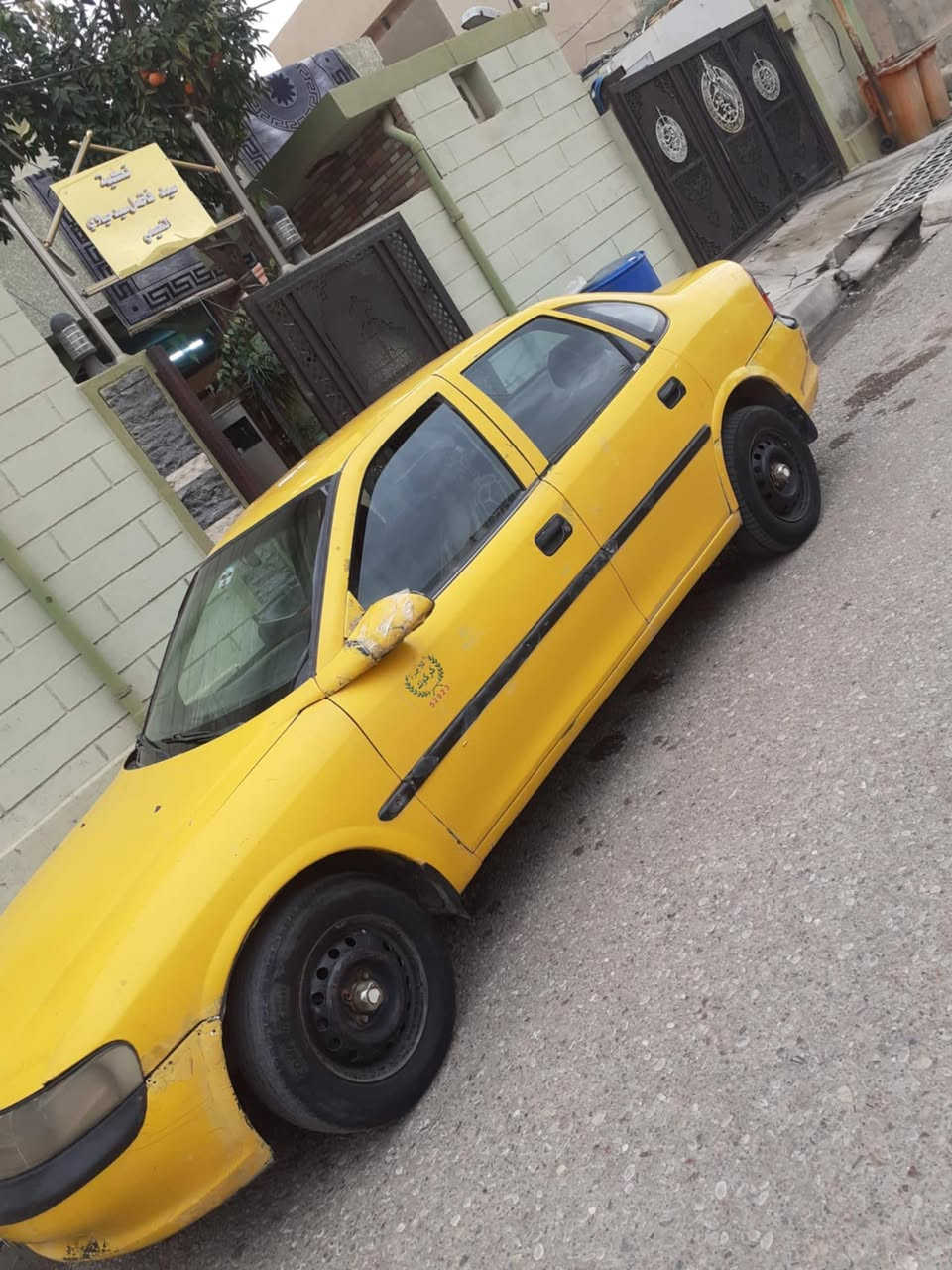 سلام عليكم اوبل موديل 1997 محرك كير نضيف
بطاقه بانزين بيه. سعر 17 وبي مجال او مراوس حسب القناعه


**إذا كنت صاحب هذا الإعلان وتريد حذفه لأي سبب، رجاءا أرسل رسالة إلى الدعم الفني**