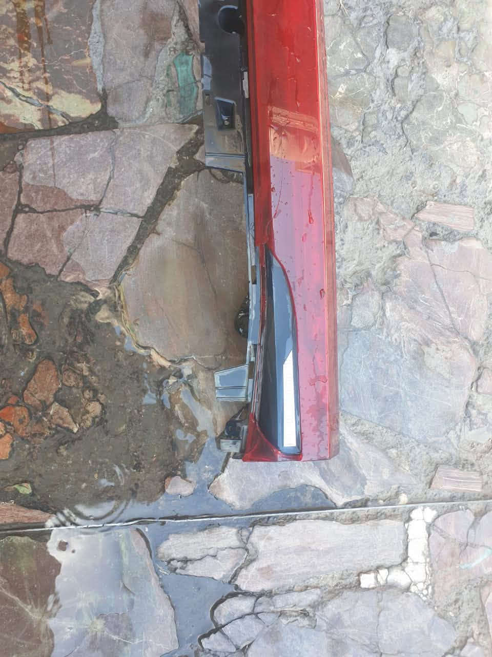 بك لايت كيا سلتوز موديل ٢٤ اصلي وكاله مستخدم بدون لد
ومسطره ام الد بيها كسر بسيط يتصلح
سعر ثنينهن ١٠٠ الف قفل

***********
