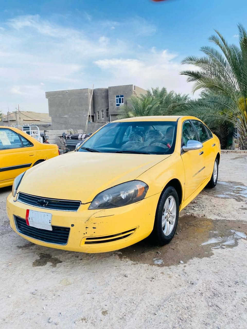للبيع فقط موديل ١٣ جاهزه كير محرك تبريد ثلج خطه سماوه كربلاء مصفره هيئه ومرور مكانه سماوه السعر ٥٥ بيه مجال بسيط استفسار ***********
