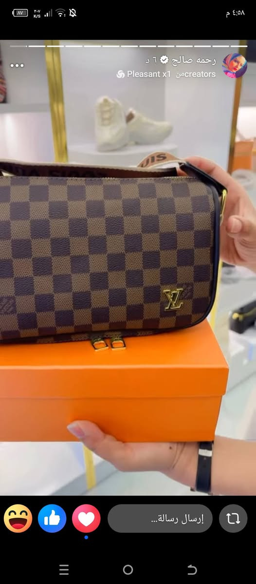 Rahma fashion 
رحمه صالح


**إذا كنت صاحب هذا الإعلان وتريد حذفه لأي سبب، رجاءا أرسل رسالة إلى الدعم الفني**