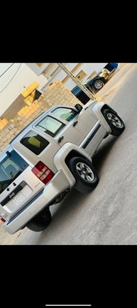 جيب لبرتي موديل 2008  السيارة مكفولة كفالة عامة  محركها 6 سلندر  3.7  ...