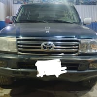 لاندكروز ٢٠٠٧ • ٦ سلندر • بدون قص