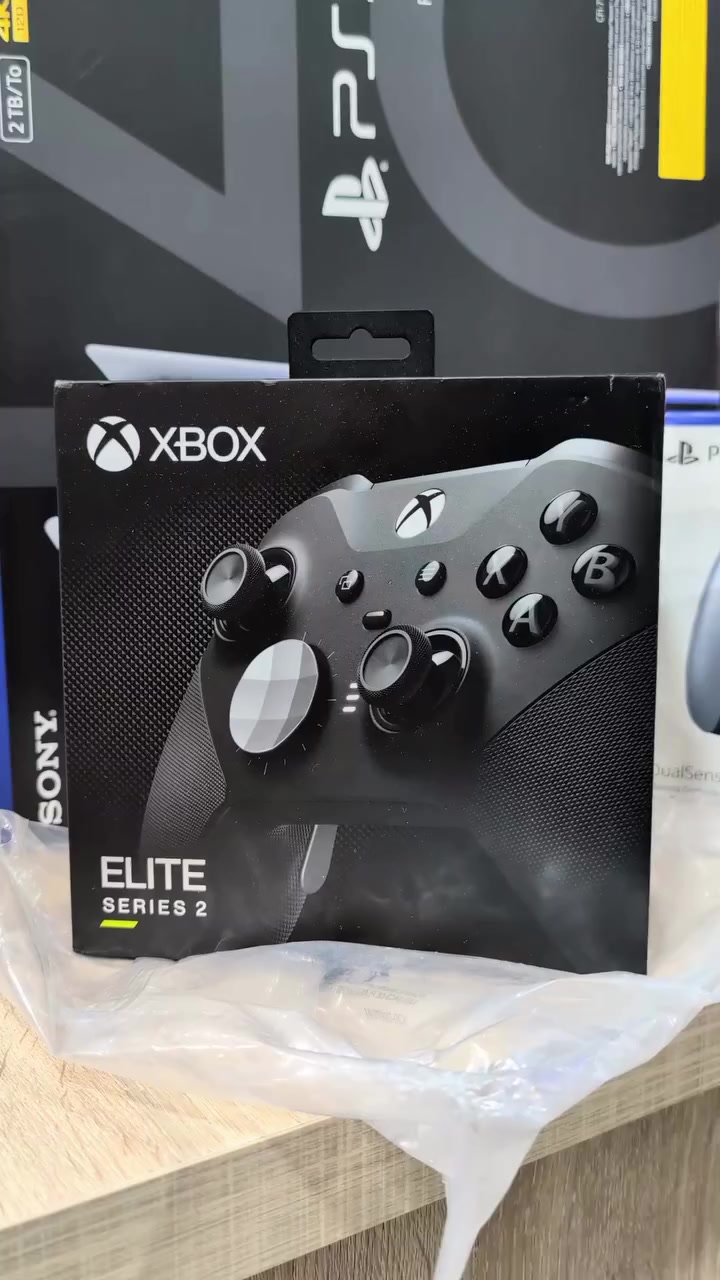 👉 XBOX ELITE SERIES 2 NEUVE .. 1550 DH
✵
‎✅  𝗪𝗮𝘁𝘀𝗮𝗽𝗽 👉 https://wa.me/212603257455 . 
✵
✅  𝗟𝗶𝘃𝗿𝗮𝗶𝘀𝗼𝗻 𝗣𝗮𝗿𝘁𝗼𝘂𝘁 𝗮𝘂 𝗠𝗮𝗿𝗼𝗰 𝗚𝗥𝗔𝗧𝗨𝗜𝗧𝗘 . 
✵
👉  www.googlegame.ma  ✮✮✮✮✮✮✮✮ . 
✵
👉 ０６０３２５７４５５ .  𝐻𝒾𝒸𝒽𝒶𝓂 𝒜𝒿𝒶𝒷𝑜𝓊𝒽  . 
✵
➡️  𝐆𝐨𝐨𝐠𝐥𝐞 𝐆𝐚𝐦𝐞 # 𝐆𝐨𝐨𝐆𝐚𝐦𝐞𝐬 . 
°°°°°°°°°°°°°°°°°°°°°°°°°°°


**إذا كنت صاحب هذا الإعلان وتريد حذفه لأي سبب، رجاءا أرسل رسالة إلى الدعم الفني**