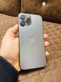 ايفون ١٣ برو ماكس • ٥١٢ • بطاريه ٩٥