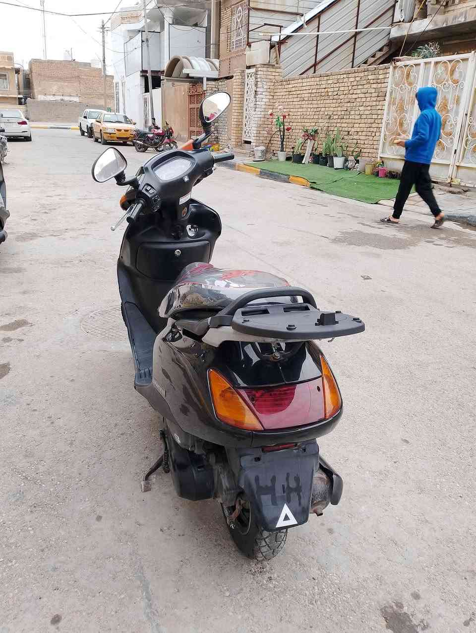 سبيسي ياباني مبدل ولفات فقط الدراجه كامله علئ اخر حبايه كفرات اصليه كابريتر اصلي دراجه خرسه كله ختم واحد مكينه ماتسمعله صوت خرسه شلعه معدل يشك الكاع دهن اليوم بدلته بانزين متروسه الشراي بخدمته مكاني كوت داموك ***********
