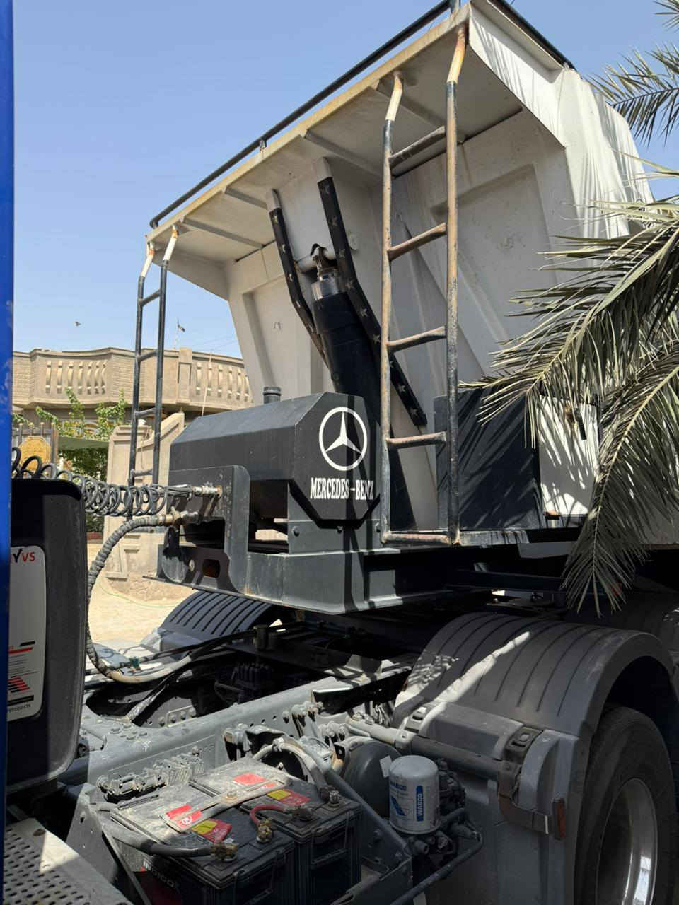 سلام عليكم للبيع عربانه نساف موديل 2025 شركة وعد خنجر جديده تخم تاير كفاله عامه الاستفسار على هاذه الرقم***********
