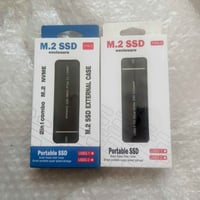 M.2 NVMe • USB 3.1 • يدعم OTG