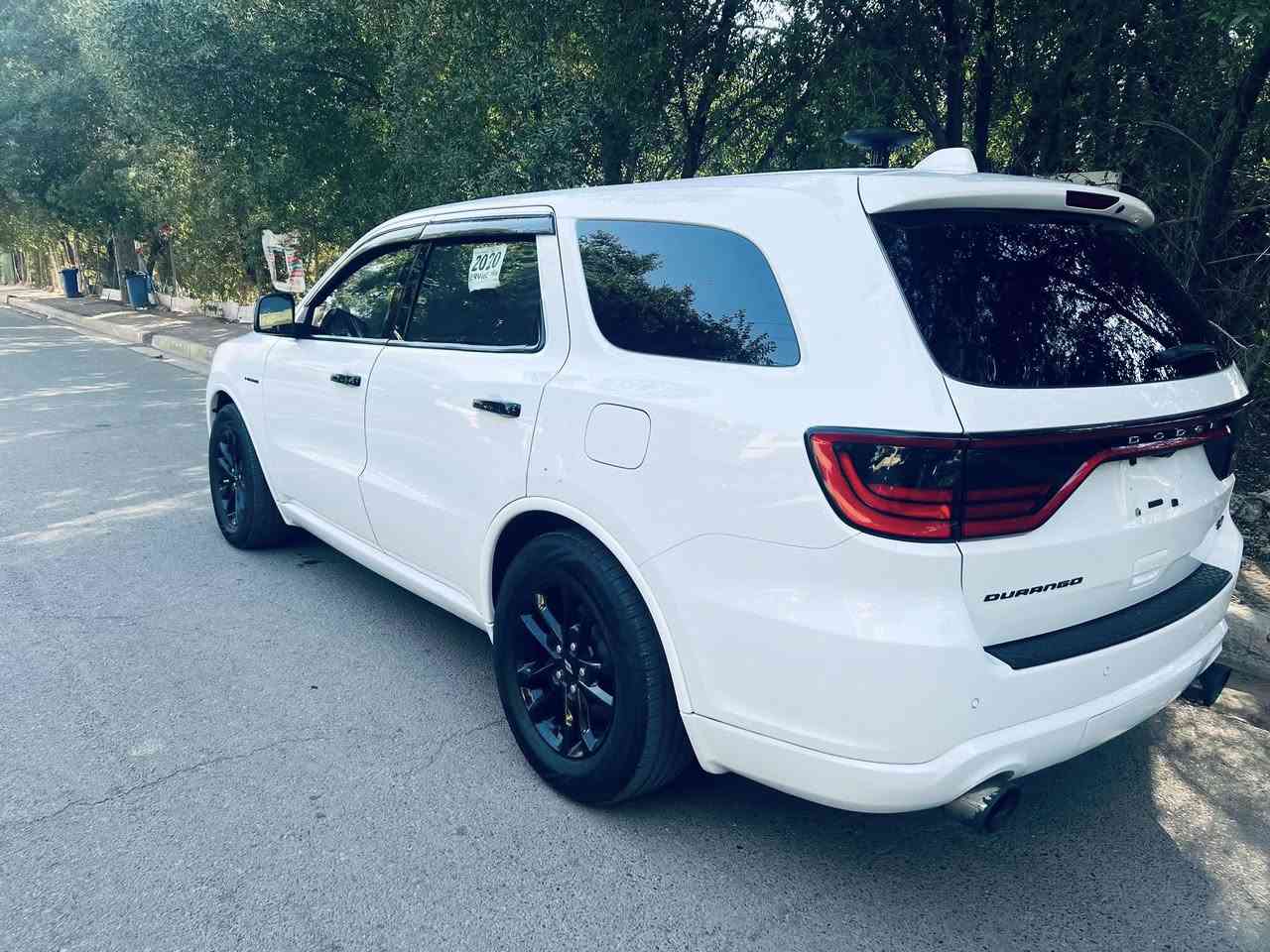 السلام عليكم دورنكو 2020 RT
رقم بغداد بأسمي مميز

محرك وكير مكفولات من الفتح 5700 

ماشية 75 الف حقيقي 

كشنات كهرباء السايق والصدر

تدفئه وتبريد كشنات مخمل + جلد 

ستيرن هيتر كهرباء

مري هيترات ونقط عمياء 

كشنات خزن ميموري 

كامره دواره مانع تصادم

الصدر بالكارتون شرط كله جديد 

تخم تاير اصلي ياباني 

شواصي واللغود مكفولات شرط

الحادث قطعه وحده فقط جاملغ مبدل غيره ماكو 

ناشرلك الحادث والسونار حتى ماتعبك كل شي واضح

سعر السيارة 275 

*********** 

مكاني بغداد شارع فلسطين
