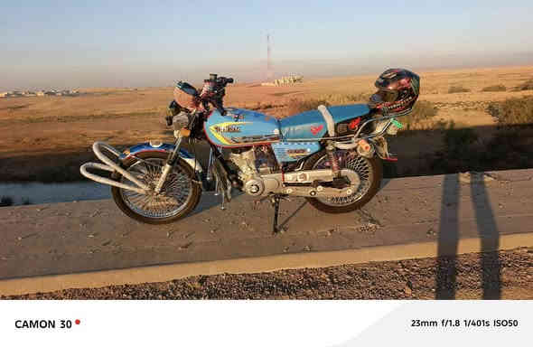 السلام عليكم للبيع ماطور سولنك موديل 2023 محرك كبس ما مفتوح كهربايات كله شقاله نشران ماطور مجمبز كزوز  رياضي  السعر 600 بي مجال للشرايه اتصل ***********
