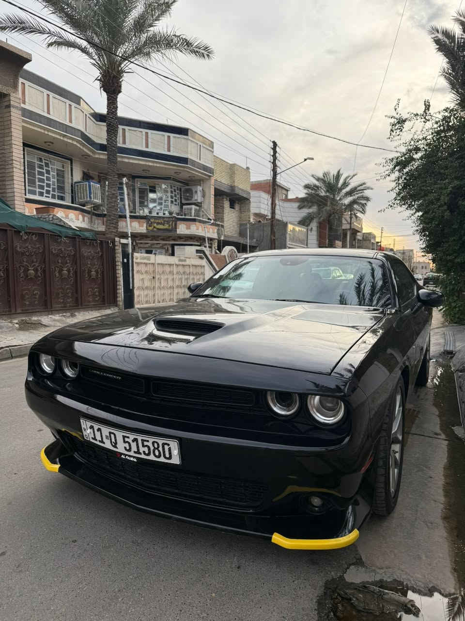 السلام عليكم
دوج جالنجرGt
 ٢٠٢٣
ماشيه ١٧ الف (بعده بريحه  شركه
السياره كلين 
من اجت دريت بيه حادث امامي ٣ قطع
سعره ١٧٩ ورقه
بسعر ١٦ موديل
مكانه حي جهاد 
***********
