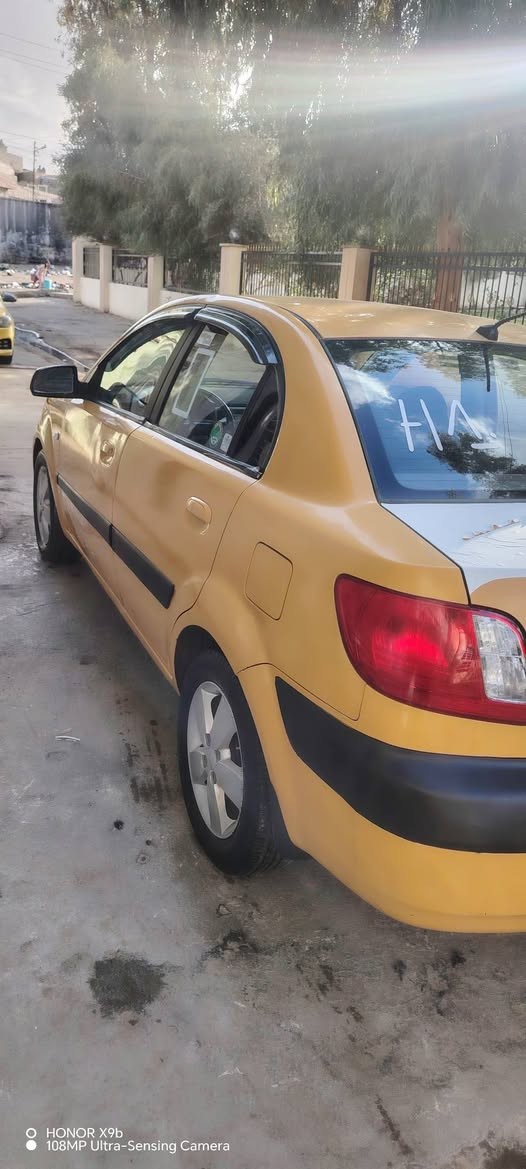 سلام عليكم
كيا برايد للبيع 
2009 فول مواصفات ما عده السلايت 
هيئه وغرامات صفر
مابيها حادث
شرط التحويل 
سعر اتصل عل رقم ما متواجد خاص 
***********
***********
