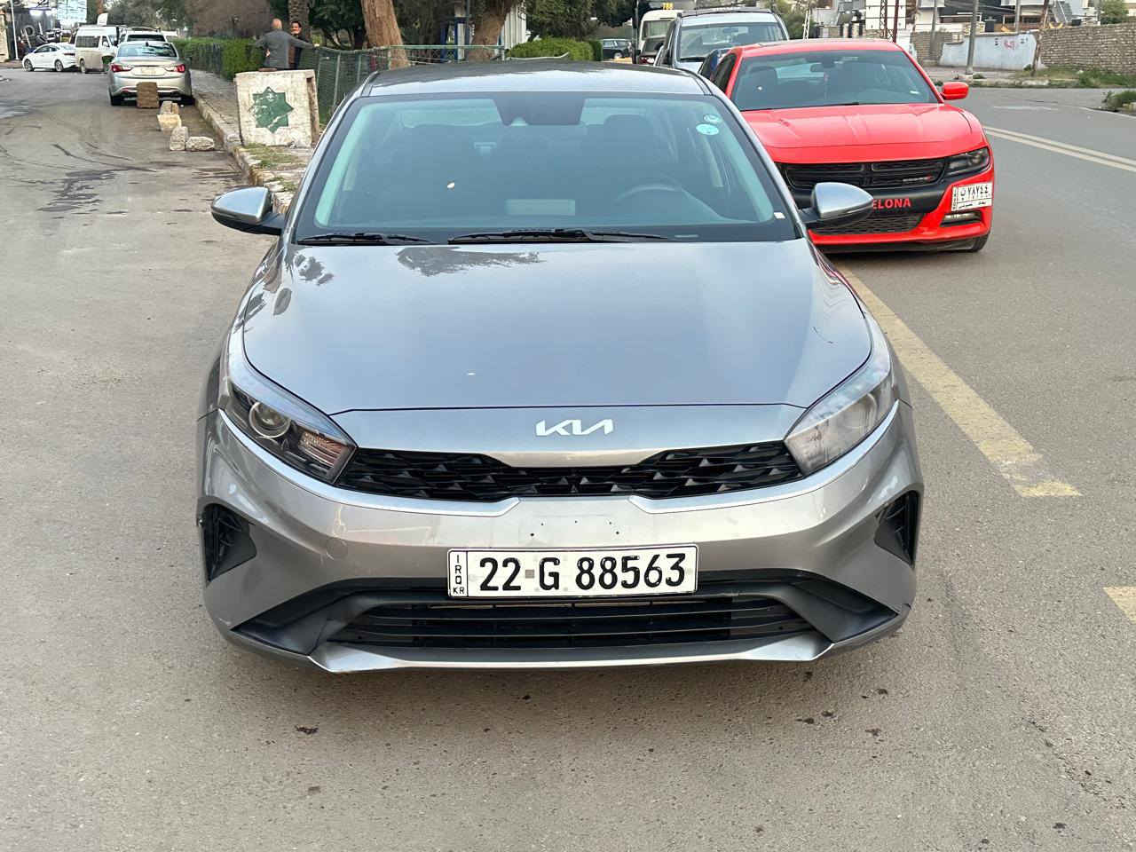 السلام عليكم
فورتي وارد امريكي موديل ٢٠٢٣
نص مواصفات 
المعروفه
حادث موضح بالمنشور
نفسهن مصلحات  بدون ايرباكات
السعر ١٦٠ وبيها مجال الشراي يتصل 
***********
