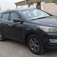 سنتافي ٢٠١٣ • محرك جديد • ٥ قطع صبغ