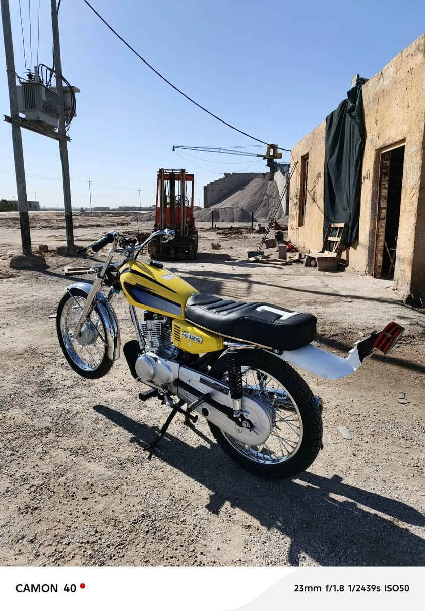 السلام عليكم دراجه للبيع  تعمير جديد 26 شهر الواحد مكاني ناصرية قضاء الغراف سعر 875 وبيها مجال


**إذا كنت صاحب هذا الإعلان وتريد حذفه لأي سبب، رجاءا أرسل رسالة إلى الدعم الفني**