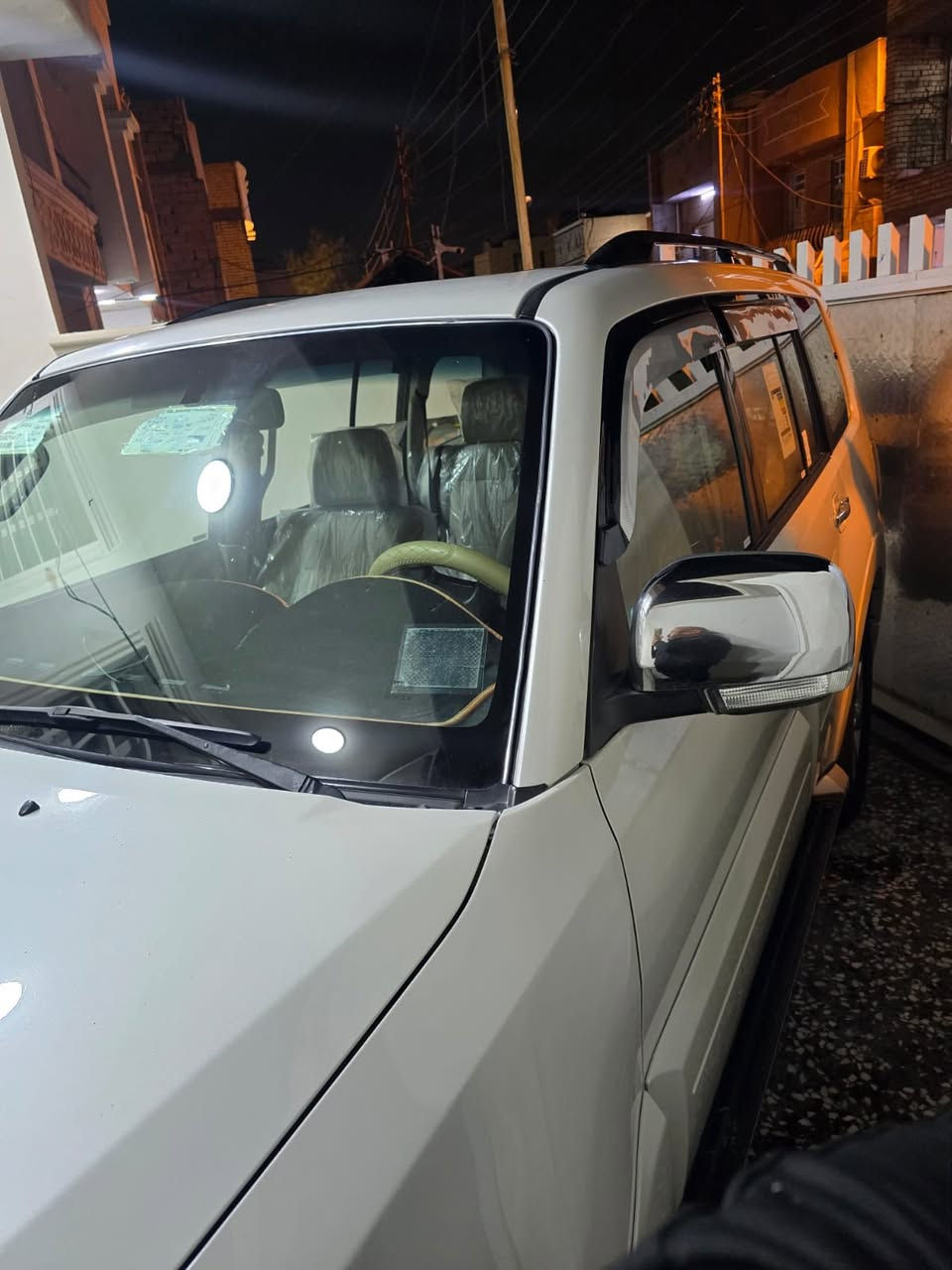 باجيرو ٢٠١٥حبتور كفاله عامه السياره كله علا وضع الشركه المكان الثعالبة السعر٢١٠
الرقم***********
