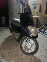 دراجة منغولي • دراجة كهربائية • حي الحسين