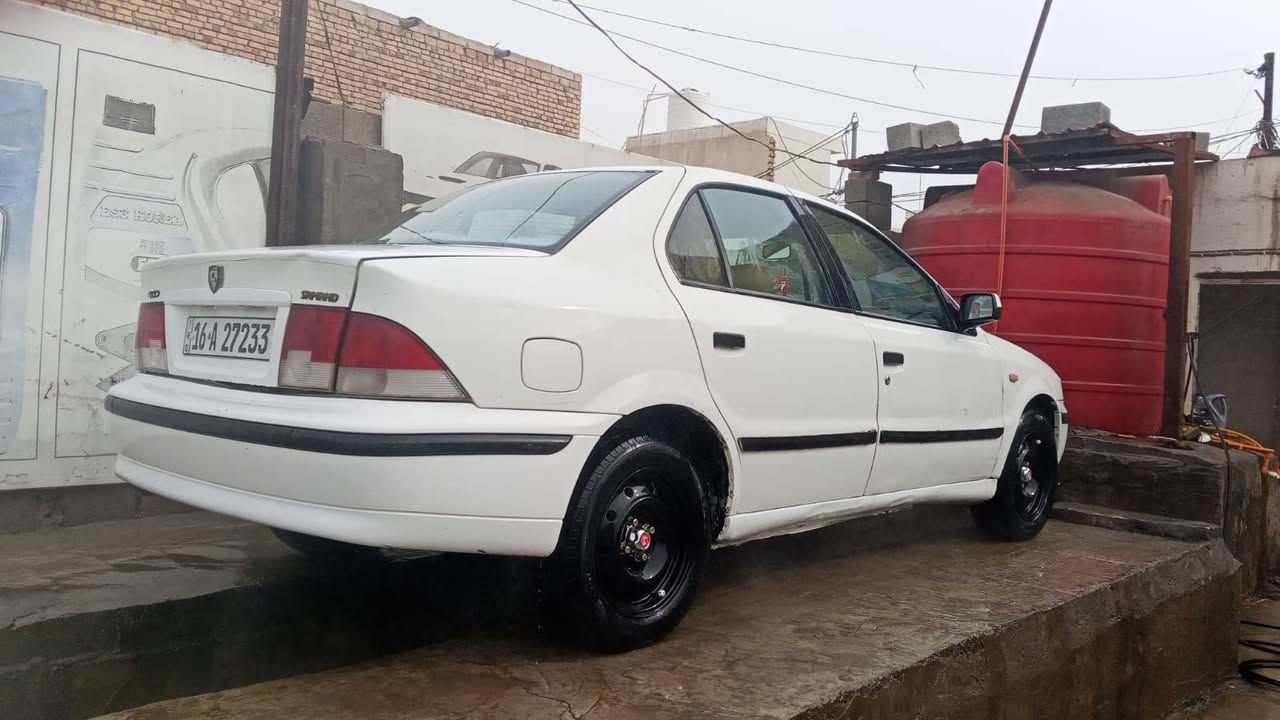 سمند محوره كورله كير اوتماتيك مراوس


**إذا كنت صاحب هذا الإعلان وتريد حذفه لأي سبب، رجاءا أرسل رسالة إلى الدعم الفني**