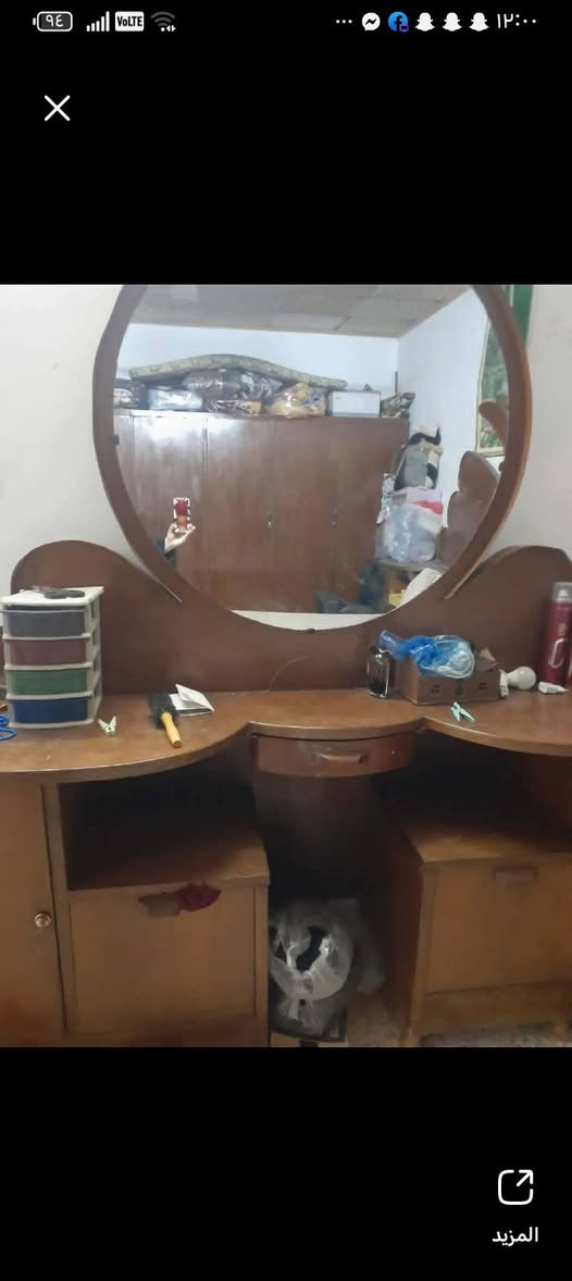 غرفه النوم صاج عراقي مستعجل للبيع
السعر 350 العنوان موصل يارمجه الغربيه للاستفسار خاص #موصل#الجميع #للبيع #المتابعين


**إذا كنت صاحب هذا الإعلان وتريد حذفه لأي سبب، رجاءا أرسل رسالة إلى الدعم الفني**