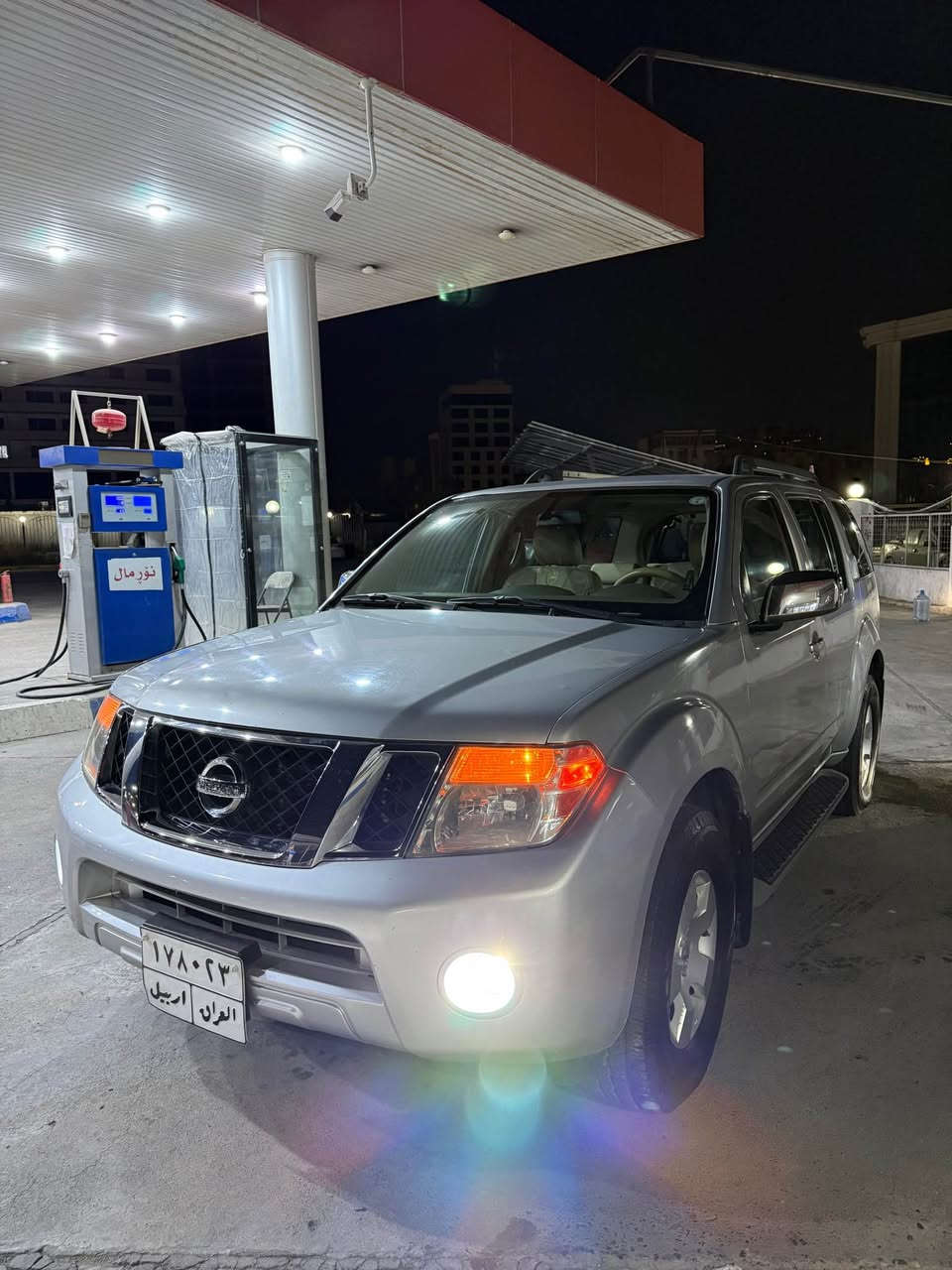 باثفايندر ٢٠١٠ 
سەیارەکەی خاوێن و بێ مەسرەفە هەموو شتێکی لەسەر بیلادی ماوە ٧ مەقعەدە
٣٠٠ هەزار رۆیشتوە سەیارەکە مەکینەی تەعمیرە و ٢ پارچەی سبوغە و تەبرید مەرکەزیە هەیکەلی وەکو بیلادی ماوەتەوە بۆ سعریش داوای ١٠٥$ و معامەلەکی کەمی لێ دەکەی بۆ زانیاری زیاتر پەیوەندی بکەن بە *********** أربيل, العراق
