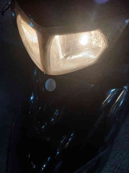 السلام عليكم 

دراجه ماكس 140 دراجه مال رمبه 
صارله شهرين من اخذناها متسمع 
صوتها مكينه لوك درجة نضيه جدا 
السعر 475
مكاني الحرية للاتصال 
***********
