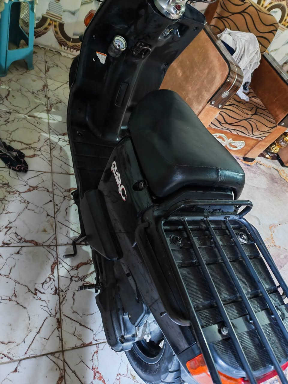 السلام عليكم دراجه بيكم ياباني موديل 2003 شتريناهه من المعرض قبل سبوعين وعارضينه للبيع 650 وبيه مجال 
شراي مكان كربلاء 
 *********** بيه واتساب
*********** اتصال فقط
