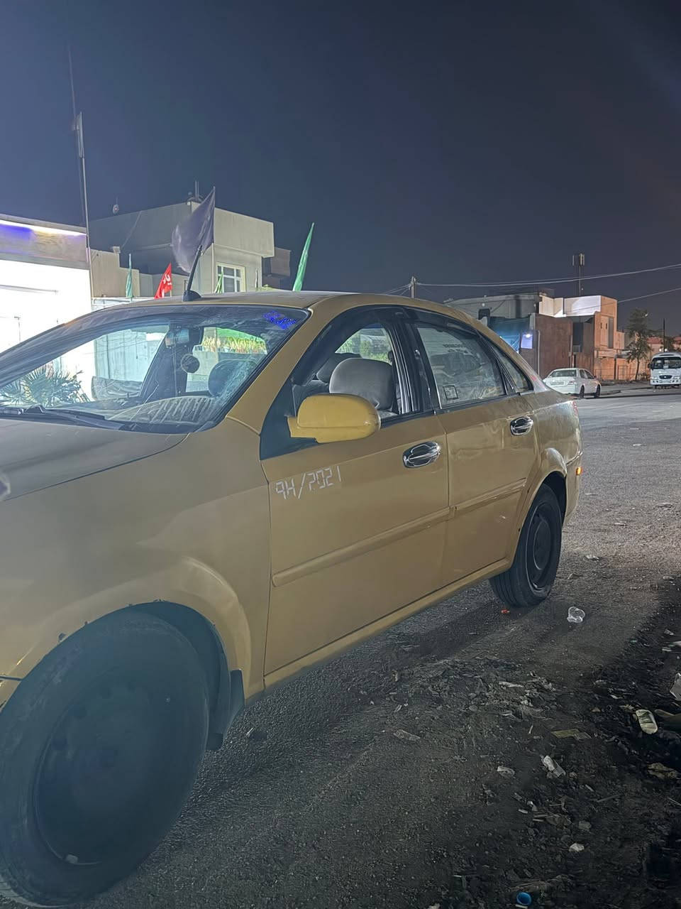 السلام عليكم سازوكي فورنزا شبيهت اوبترا مديل 2008 رقم انبار مشروع وطني صاحبها بتكريت السياره كدام عينكم بيها بس خلل بل كير وعليها منضومة غاز السعر 40 وبيها مجال حك الجيه 
*********** فقط واتساب
