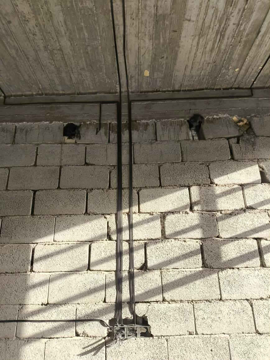 السلام عليكم
تأسيسات عامه وبأنسب الاسعار 
كهرباء صحيات ***********
