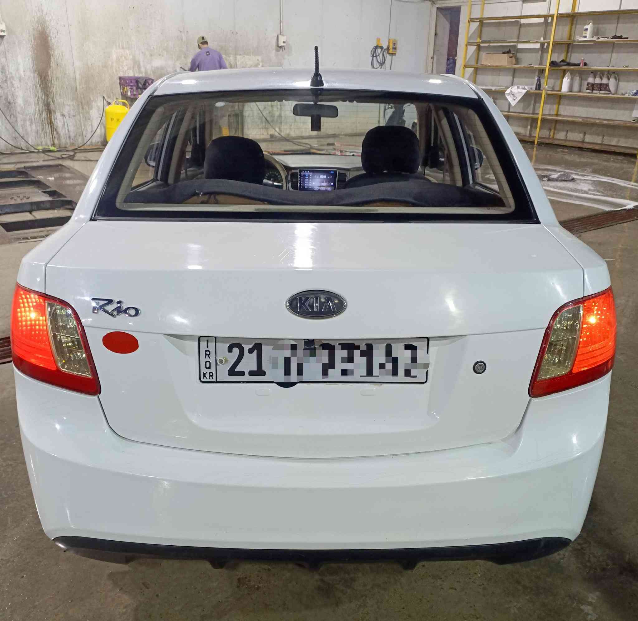 اسلام عليكم
كيا ريو 2011 خليجي محرك 1600 اوتماتيك سليمانيه باسمي تريد تحويل او وكاله ماشيه 104 حقيقي
-محرك كير جديد 💯
-تدفئه وتبريد ثلج 💯
-صدر امامي خلفي 💯
-شاشه وكامره ڤلبس اصليه 💯
-تخم تاير وباتري جديد 💯
-اشاير بالمري غرفه وكهربائيات ولا غلطه 💯
-كشنات مدوشمه بالكامل 💯
-ادامه كامله مسويلهه 💯
بيهه طخة بسيطه بالجاملغ الامامي ومصبوغ وشويه بالبنيد  مباوك اللون بدون دواخل سياره جديده مامتعوبه ماناقصهه برغي احلى من الصور رايدهه 93$ وبيهه مجال حك الجيه الشراي والتعجبه يتصل ***********📞 السوك كلشي بي والماتعجبه يكلب المنشور ويلكي الاحسن يارب
