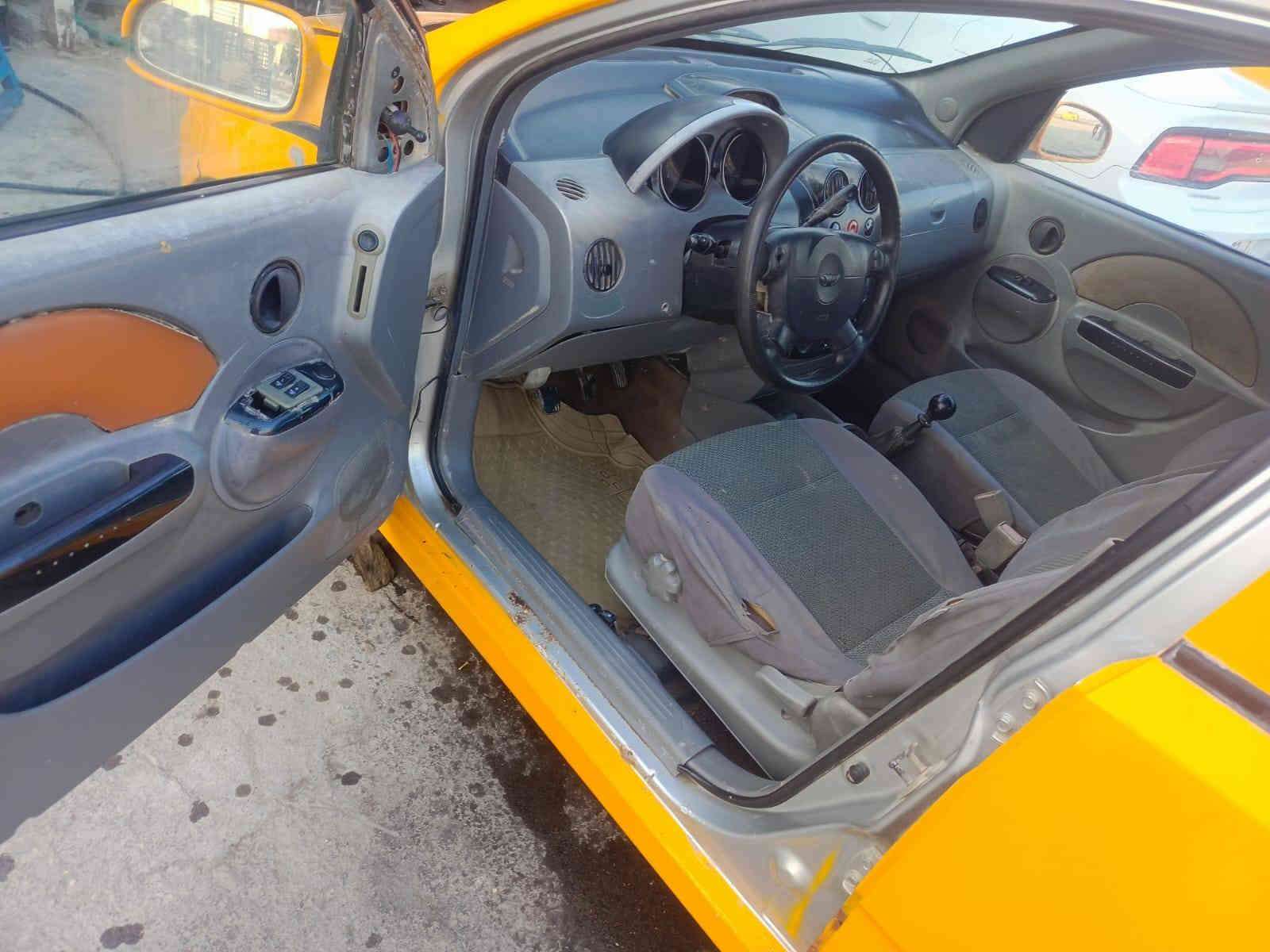 اسلام عليكم افيو 2002 رقم الماني بغداد سنويه لل 27 مصفر كير محرك بحاله جيده حداديه جاهزه 20 مجال بسيط ذي قار الرفاعي ***********
