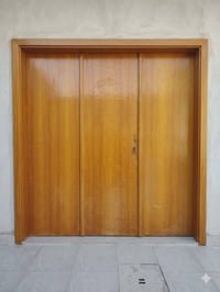 باب دفتري مستعمل  للبيع 07878490733