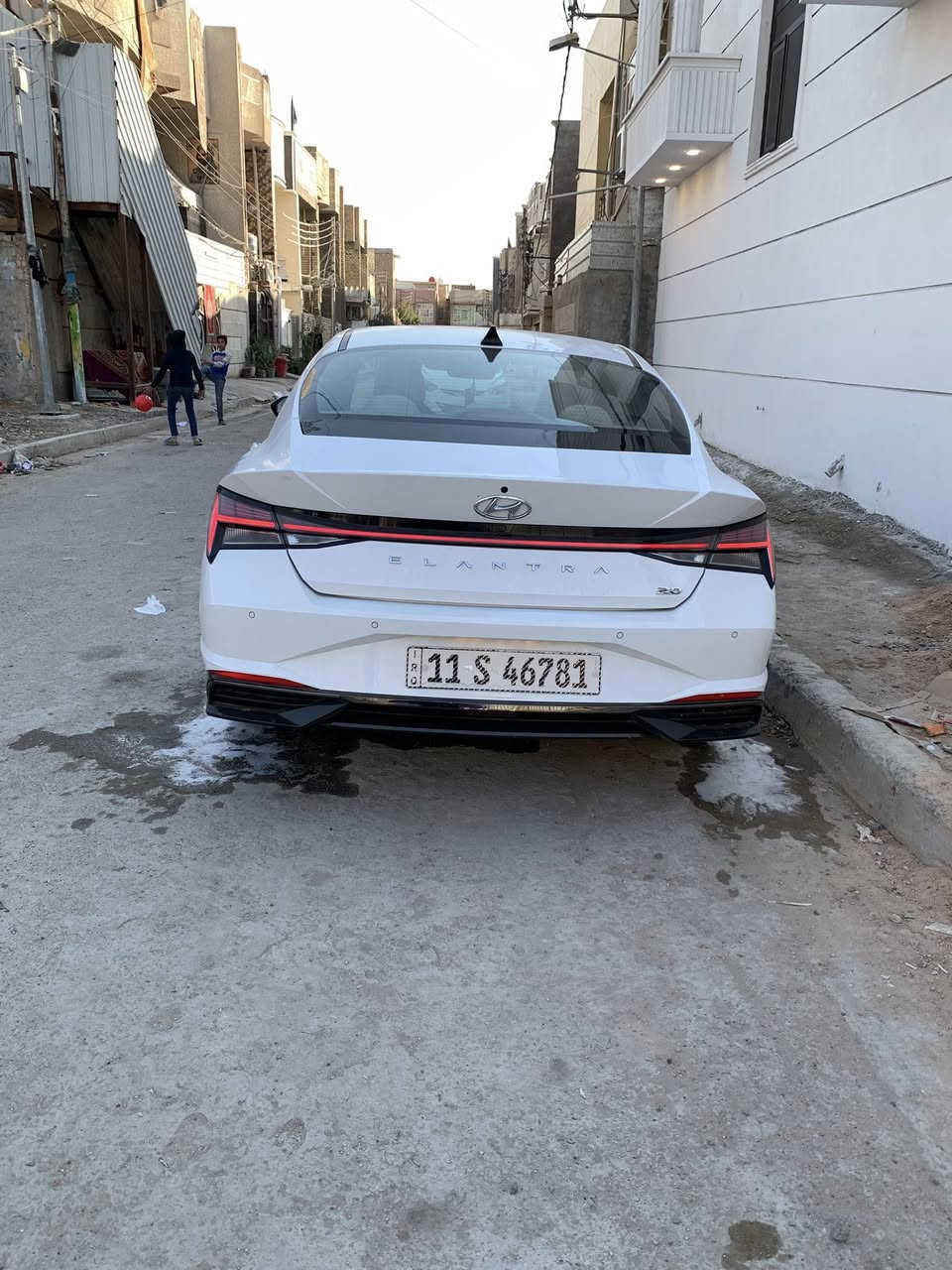 السلام عليكم
النترا2023

خليجي كوري اصلي 

تخم تاير تحويل ثاني يوم 

مال جناي السياره 

مكفوله كفاله عامه 

رقم بغداد 

مكينه2000

فول مواصفات 

فتحه 

بصمه 

شاشه 

لايت منتصل

حساسات امامي خلفي 

مري شفط 

أساير بلمري

معروفه بعد مواصفات الخليجي

داخل بيجي ورصاصي المرغوب 

هذا ويل و موجود ويلها الأصلي 

للاستفسار مكان بغداد شعله

***********

‭0787 222 0606
