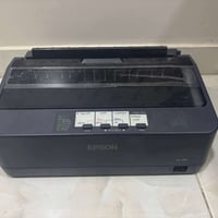 طابعة إبسون • LQ350 • نقطية